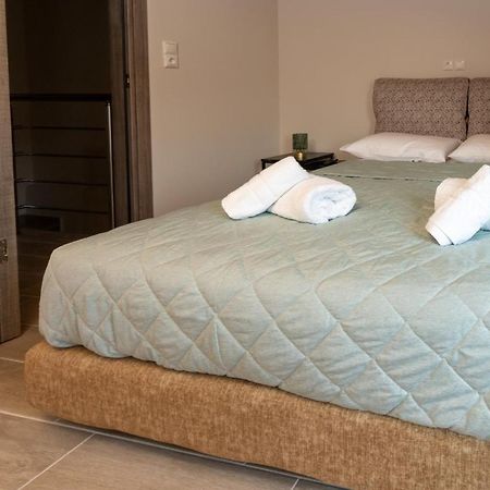 Ferienwohnung Comfy & Stylish Apt In Ioannina Exterior foto