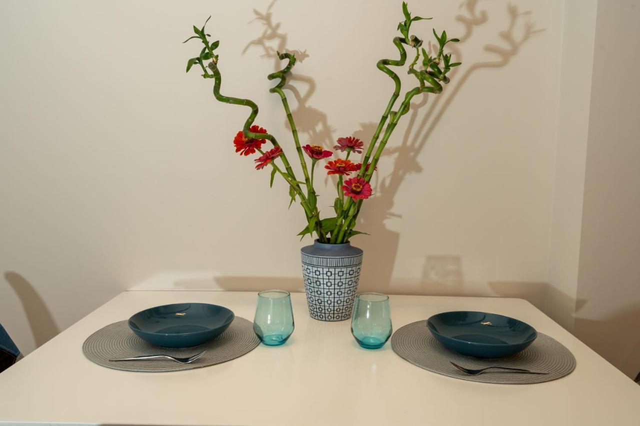 Ferienwohnung Comfy & Stylish Apt In Ioannina Exterior foto