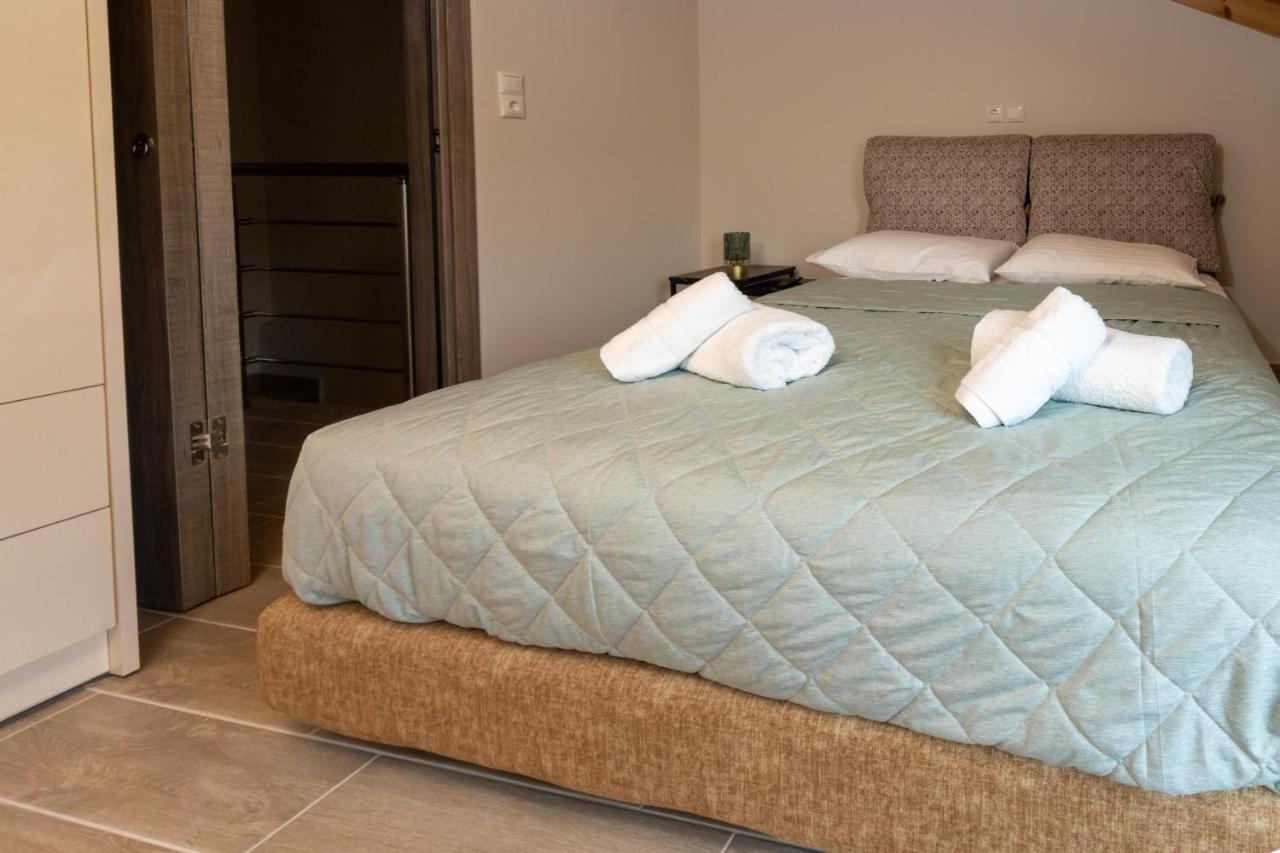 Ferienwohnung Comfy & Stylish Apt In Ioannina Exterior foto